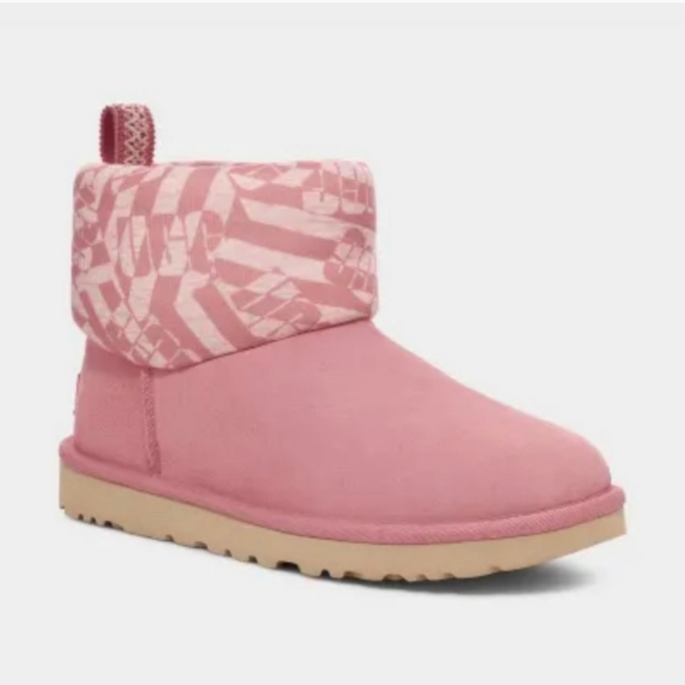 NWB Womens UGG MINI Boots